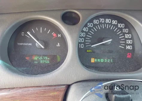 2005 Buick Lesabre Custom z USA, uszkodzony, nr VIN 1G4HP52K15U167439